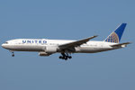 Boeing 777-200 United Airlines N783UA