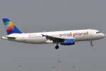 SP-HAD - Airbus A320-232 - Small Planet Airlines 