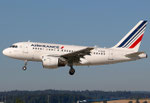 Airbus A318 Air France F-GUGD