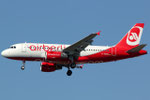 Airbus A319 Air Berlin D-ABGN