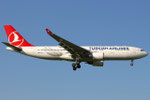 Airbus A330-200 Turkish Airlines TC-JNA