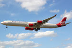 Airbus A340-600 Virgin Atlantic G-VBUG