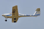 I-PVLF - Diamond DA-20-C1 Eclipse - private aircraft 