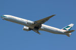 Boeing 777-300 Cathay Pacific B-KQS