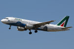 Airbus A320 Alitalia EI-DSM Calabria livery