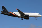 Airbus A320 Titan Airways G-POWK