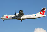 ATR72-200 CSA Czech Airlines OK-MFT