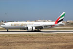 Boeing 777-300 Emirates A6-EMI