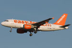 Airbus A319 Easyjet G-EZAD