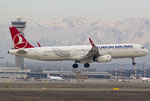 Airbus A321 Turkish Airlines TC-JSL