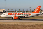 Airbus A320 Easyjet G-EZGH