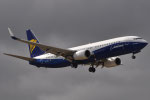 EI-DCL - Boeing 737-8AS - Ryanair - Dreamliner livery