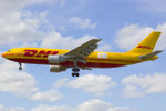 Airbus A300 DHL Air D-AEAR