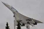 F-BVFB - Aérospatiale BAC Concorde - Air France