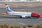 EI-FVL - Boeing 737-8JP - Norwegian @ LPA