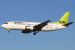 Boeing 737-300 Air Baltic YL-BBR