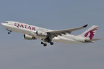 A7-ACE - Airbus A330-202 - Qatar Airways 