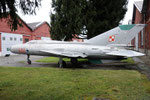 6911 - Mikoyan-Gurevich Mig-21PFM Fishbed
