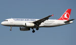 TC-JPA - Airbus A320-232 - Turkish Airlines 