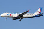 Airbus A320 Ural Airlines VQ-BCY