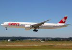 Boeing 777-300 Swiss HB-JNB