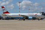 Airbus A320 Austrian Airlines OE-LBU