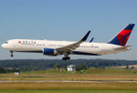 Boeing 767-300 Delta Airlines N173DZ