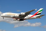 Airbus A380 Emirates A6-EDI