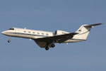 Gulfstream GV Private N113WJ