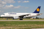 Airbus A319 Lufthansa D-AIBD