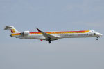 EC-LOX - Bombardier CRJ-1000 - Air Nostrum 