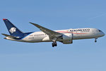 N965AM - Boeing 787-8 Dreamliner - Aeromexico 
