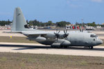 Lockheed KC130J Italian Air Force MM62184