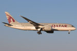 Boeing 787-8 Qatar Airways A7-BCN