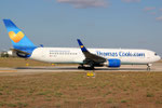 Boeing 767-300 Thomas Cook G-TCCA