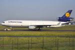 D-ALCJ - McDonnell Douglas MD-11F - Lufthansa Cargo 