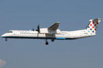 Bombardier Dash8-400 Croatia Airlines 9A-CQD