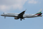 Embraer 190 Bulgarian Air LZ-PLO