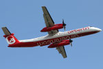 Bombardier Dash8-400 Air Berlin D-ABQB