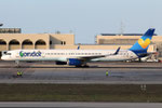 Boeing 757-300 Condor D-ABOA