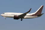 Boeing 737-700 BBJ Private 9H-BBJ