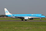 Embraer 190 KLM Cityhopper PH-EXD