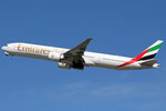 Boeing 777-300 Emirates A6-ENG