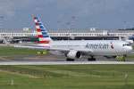 N348AN - Boeing 767-323(ER) - American Airlines 