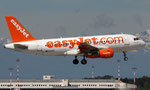 G-EZDS - Airbus A319-111 - EasyJet 
