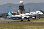 I-ADJT - Embraer ERJ-195LR - Air Dolomiti 