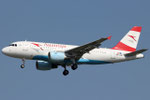 Airbus A319 Austrian Airlines OE-LDE