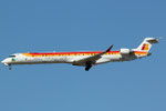 Canadair CRJ900 Air Nostrum EC-LJX