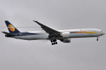 VT-JEH - Boeing 777-35R(ER) - Jet Airways