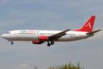 EC-MFS - Boeing 737-4Y0 - AlbaStar 